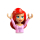 LEGO Disney Princess 43259 Wirująca Arielka - 1284106 - zdjęcie 4